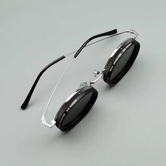 ND9 VISION PRO - REVOLUTIONARY SUNGLASSES THAT ADJUST TO YOUR SURROUNDINGS 🕶✨