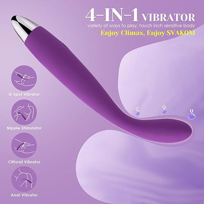 8 Seconds to Climax Finger Shaped Waterproof Vibes for Women