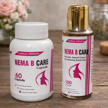 Nema B Care Capsule for B**PS Size Increase in 7 days