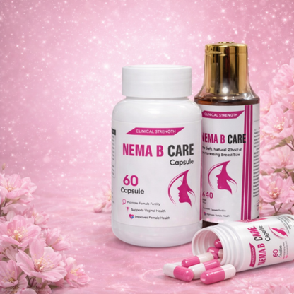 Nema B Care Capsule for B**PS Size Increase in 7 days