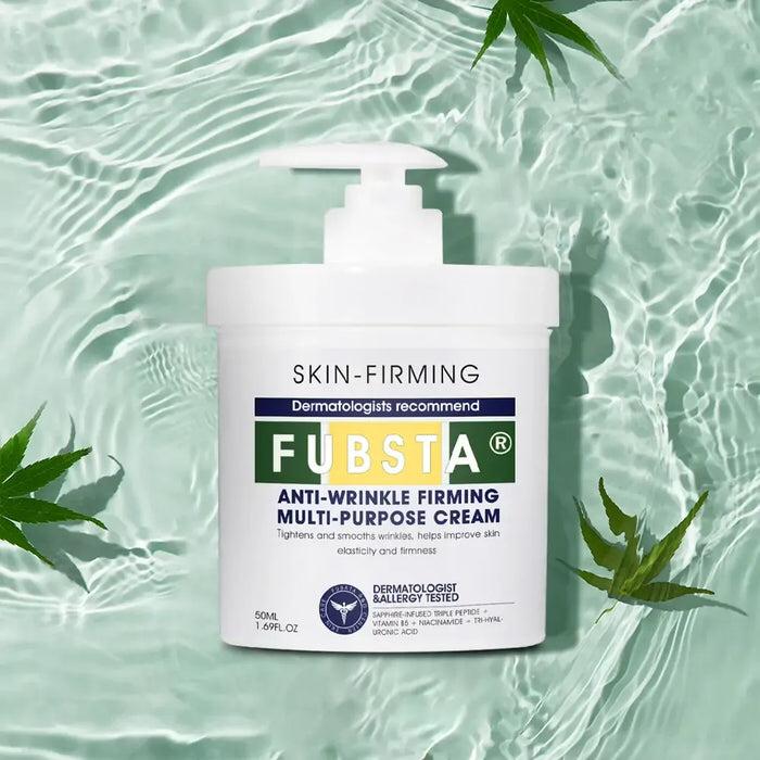 𝐅𝐮𝐛𝐬𝐭𝐚® 𝐀𝐝𝐯𝐚𝐧𝐜𝐞𝐝 𝐅𝐢𝐫𝐦𝐢𝐧𝐠 & 𝐖𝐫𝐢𝐧𝐤𝐥𝐞-𝐑𝐞𝐝𝐮𝐜𝐢𝐧𝐠 𝐂𝐫𝐞𝐚𝐦: Restore Skin Elasticity⭐ ( BUY 1 GET 1 FREE )