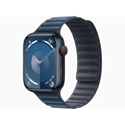Series 9 SmartWatch PREMIUM QUALITY (45mm, GPS + Cellular, Fitness Tracker, Long-Lasting Battery, Always-On Retina Display, 1-Year Warranty) | Easy 15-Day Returns