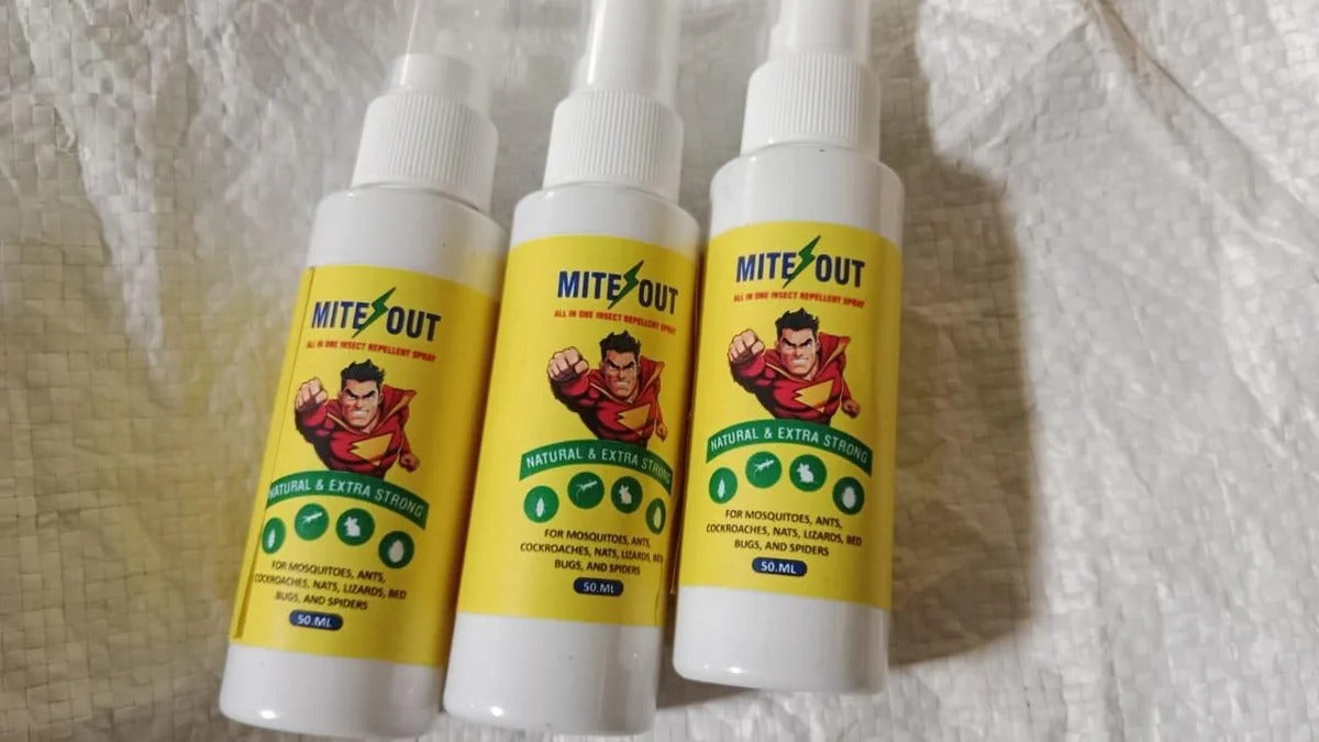 Pestora Mite Out 50ML  | BUY 1 GET 2 FREE | ⭐️⭐️⭐️⭐️ 4.9/5 Reviews