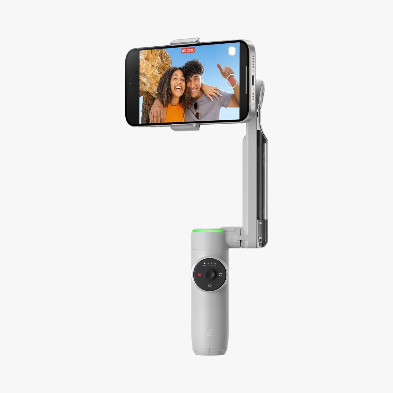 INSTA 360 Flow Pro 2.O with AI Gimble  [2025 Edition]