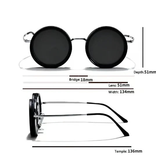 ND9 VISION PRO - REVOLUTIONARY SUNGLASSES THAT ADJUST TO YOUR SURROUNDINGS 🕶✨