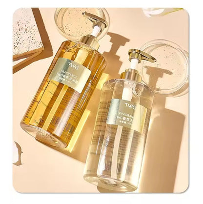 TWG Anti-Dandruff Herbal Shampoo for Itchy Scalp – 100% Sulfate-Free – 250ml  ( BUY 1 GET 1 FREE )⭐️⭐️⭐️⭐️ 4.9/5 Reviews