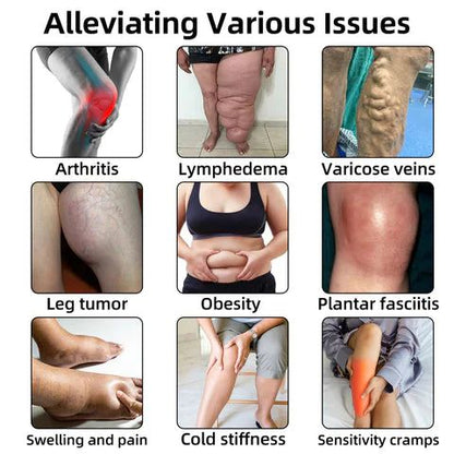 Bee Venom Lymphatic Drainage & Slimming Foot Patches 🌿👣10 Foot Patches!| BUY 1 GET 1 FREE | ⭐️⭐️⭐️⭐️ 4.9/5 Reviews