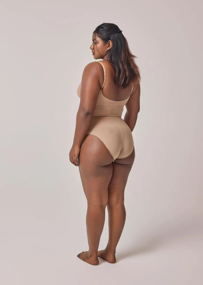 360° Tummy Control Shapewear – Intense Sculpt for Hourglass Shape | BUY 1 GET 1 FREE | ⭐️⭐️⭐️⭐️ 4.9/5 Reviews