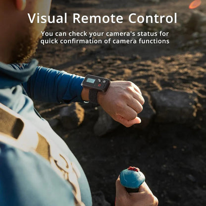 Action Brave 7 4K Action Camera