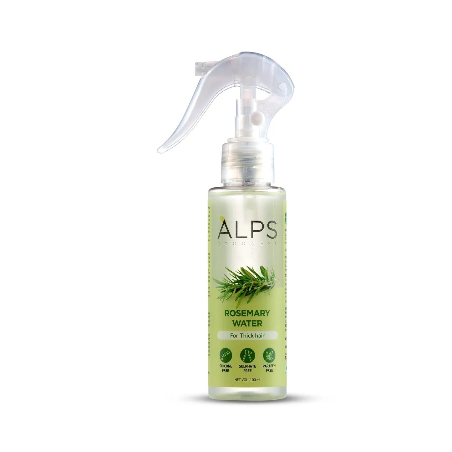 Rosemary Water (100ml) | BUY 1 GET 1 FREE | ⭐️⭐️⭐️⭐️ 4.9/5 Reviews| Rosemary water for hair | Hair Spray for Regrowth | Hair Growth Expert | Hair Growth Serum | Viral Rinse | Bestselling Spray