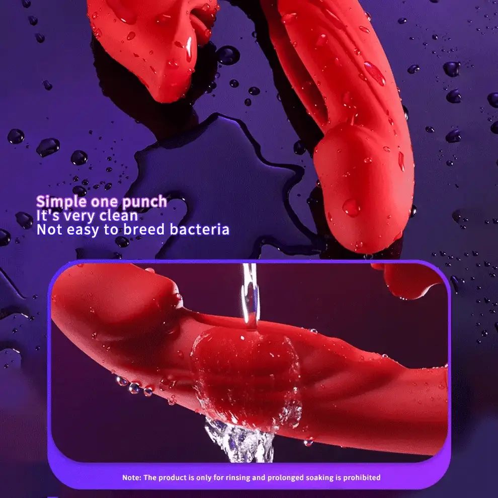 Satisfy Me Pro (Premium Toy Gift For Couples.)(Pack Of Two)