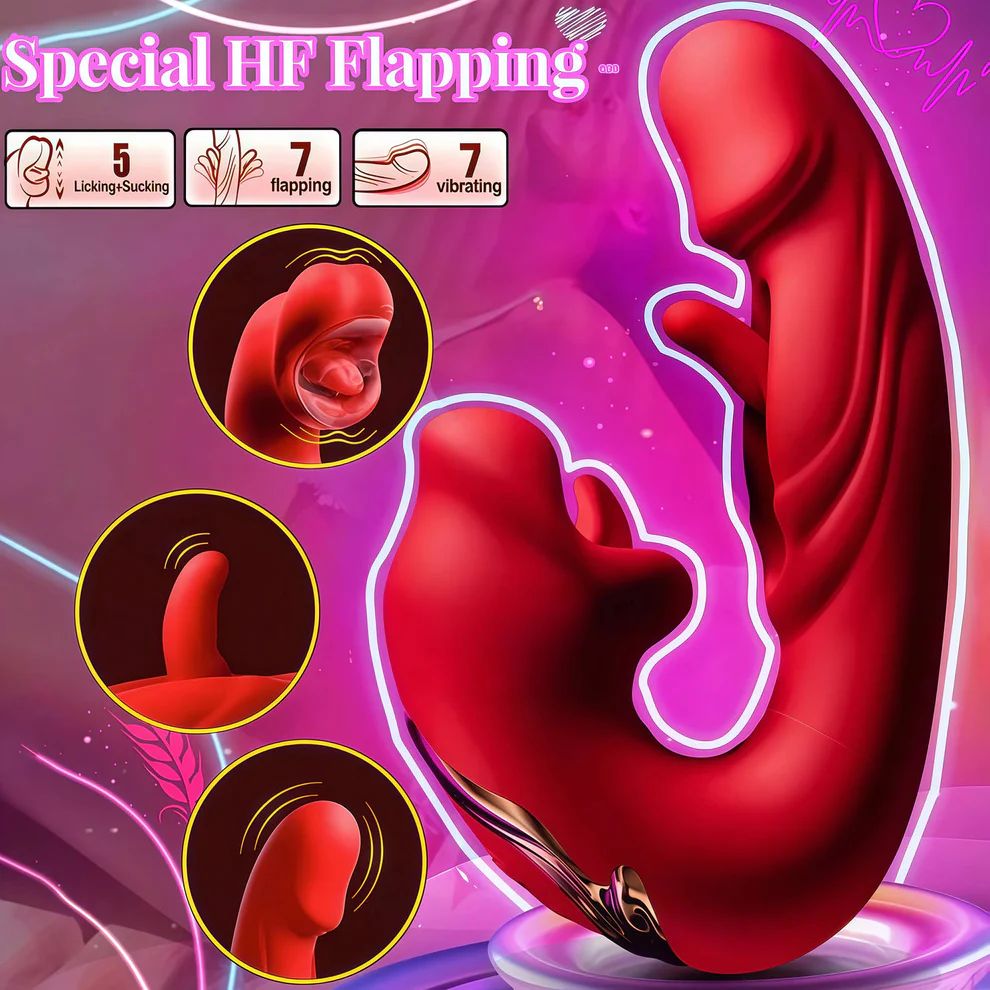 Satisfy Me Pro (Premium Toy Gift For Couples.)(Pack Of Two)