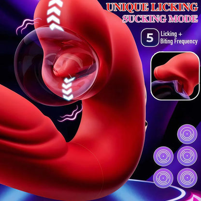 Satisfy Me Pro (Premium Toy Gift For Couples.)(Pack Of Two)