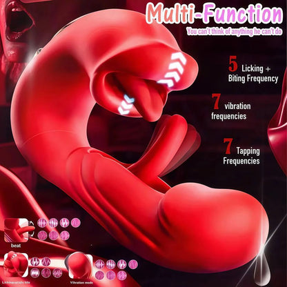 Satisfy Me Pro (Premium Toy Gift For Couples.)(Pack Of Two)
