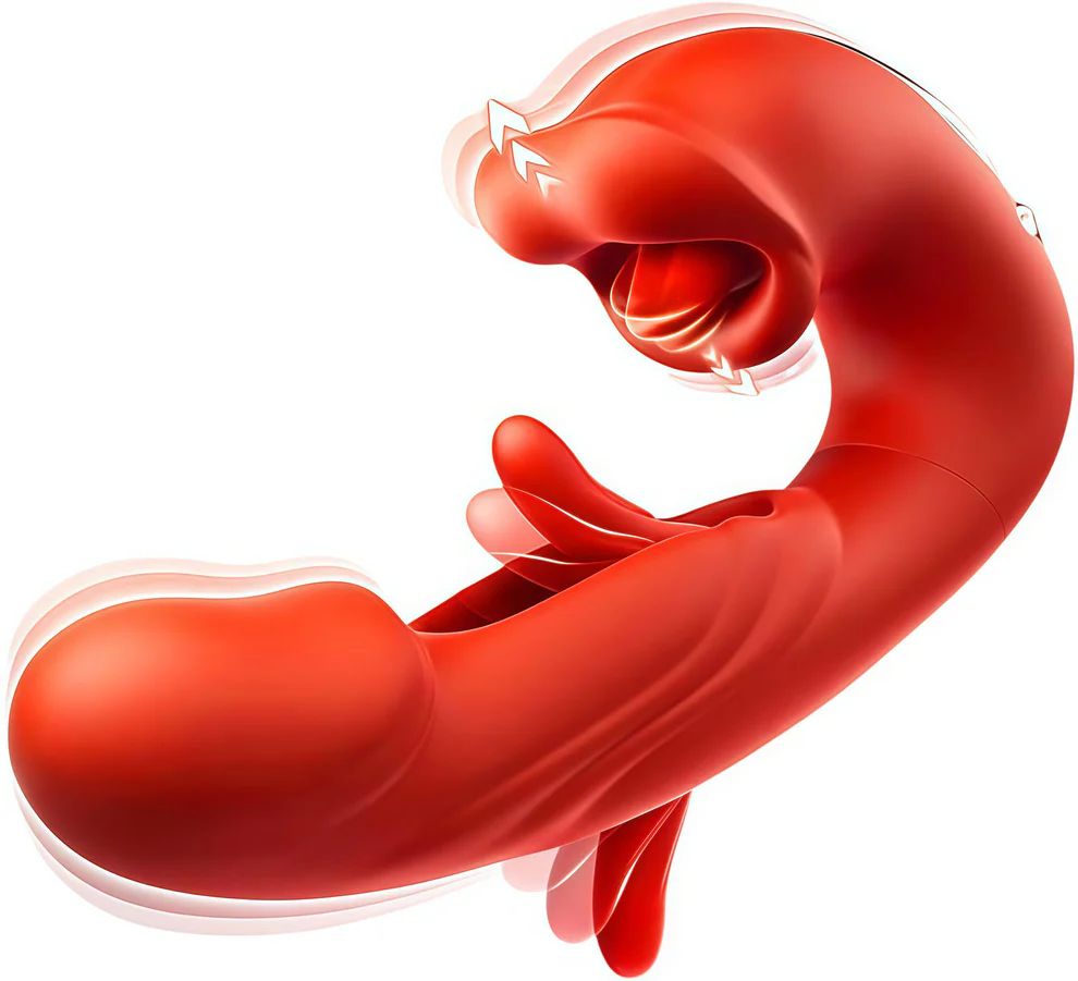 Satisfy Me Pro (Premium Toy Gift For Couples.)(Pack Of Two)