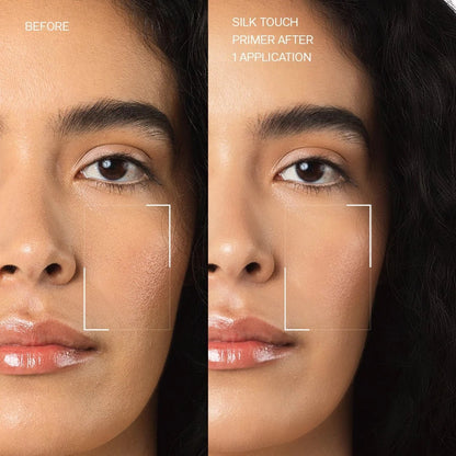 Flickr Silk Touch 3-in-1 Primer Moisturizer with SPF | Pore Blurring | BUY 1 GET 1 FREE |