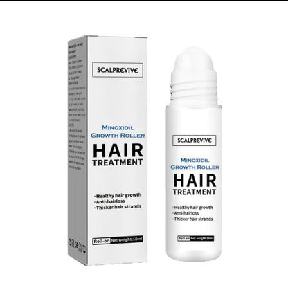 Fivfivgo™ ScalpRevive Minoxidil Growth Roller-( BUY 1 GET 1 FREE )