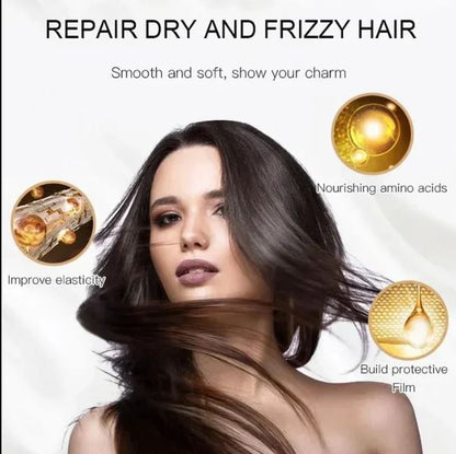 𝗞𝗢𝗥𝗘𝗔𝗡 𝗦𝗧𝗥𝗔𝗜𝗧𝗘𝗡𝗜𝗡𝗚 𝗦𝗜𝗟𝗞𝗬 𝗛𝗔𝗜𝗥 Perfume SPRAY 250 𝗠𝗟 - 𝗕𝗨𝗬 1 𝗚𝗘𝗧 1 𝗙𝗥𝗘𝗘